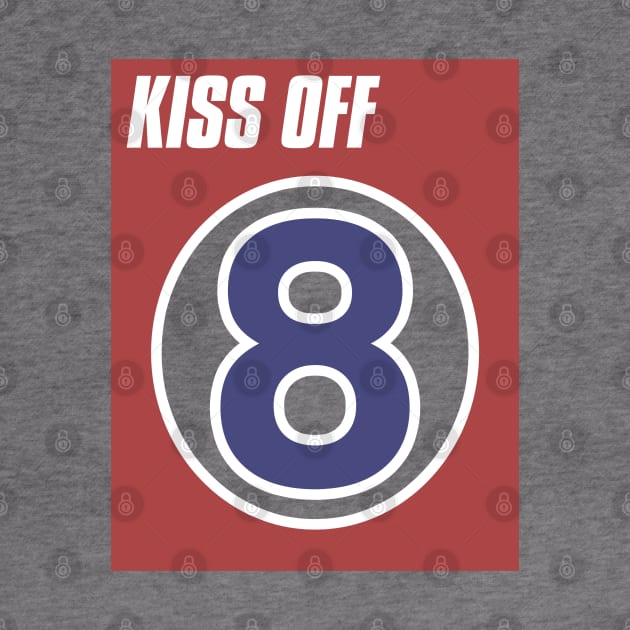 KISS OFF VIOLENT FEMMES by KIMIDIGI